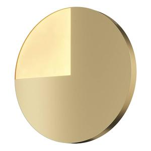 Светодиодный настенный светильник Maytoni Decorative Lighting Jupiter, алюминий - 1 пламя - диаметр: 45 см