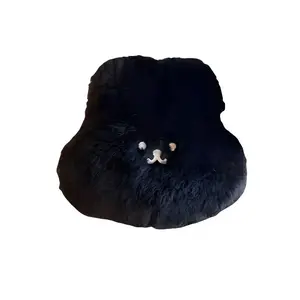 Bitter purchase Кремовый кролик плюшевая кукла высота 45см