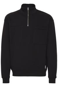 Свитер !Solid Sweatshirt, черный