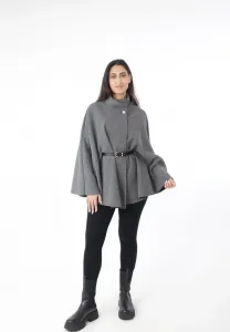 Накидка болеро Elara, Dunkelgrau