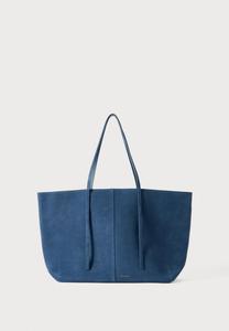 Сумка-шоппер By Malene Birger ABILLA, Navy Blue/Blue