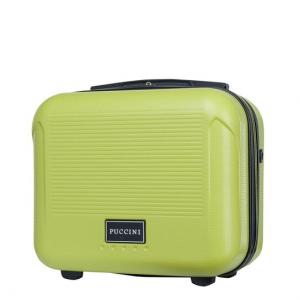 Жесткий кейс PUCCINI CORFU ABSQM016 5 Лаймовый , зеленый