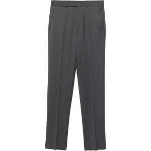 Брюки Zegna из шерсти Ermenegildo Zegna, серый