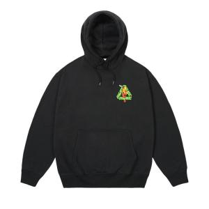 Толстовка Palace Mark Bodē Hood, Black