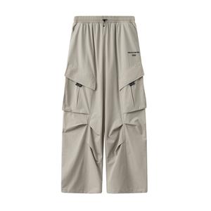 Повседневные брюки мужские Moderate Straight Fit Skechers, коричневый серый