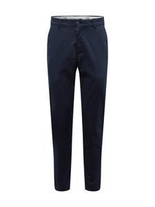 Брюки чинос Selected REPTON, темно-синий