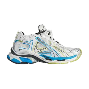 Кроссовки Balenciaga Runner Sneaker, белый