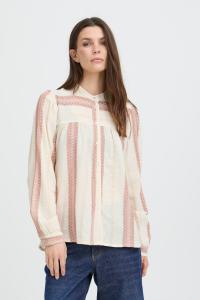Pulz Блузка 'ADOLA' в цвете Cream