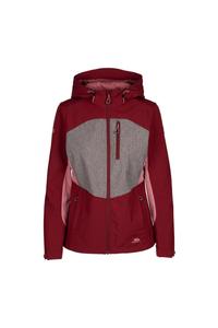 Куртка Eckwood Soft Shell Trespass, красный