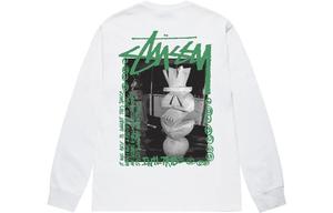 Футболка Stussy унисекс, Белый