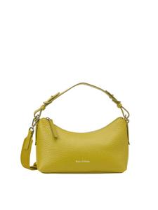 Сумка через плечо среднего размера в цвете Bright Pea Marc O'Polo