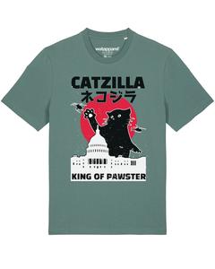 Рубашка Watapparel, зеленый