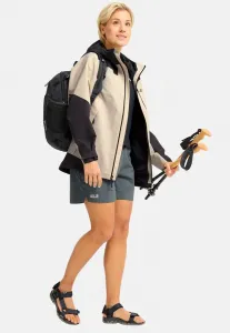 Сандалии для ходьбы ridge Jack Wolfskin, Black