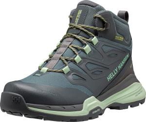 Женские треккинговые ботинки Helly-Hansen Traverse HT Helly Hansen, 591 Trooper/Mint