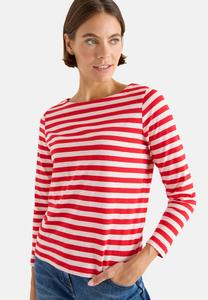 Топ Cecil Long sleeved top, Rot/Red