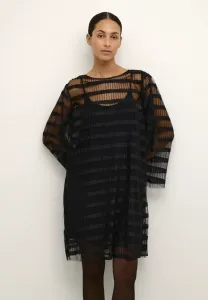 Элегантное платье леанка Karen By Simonsen, Meteorite