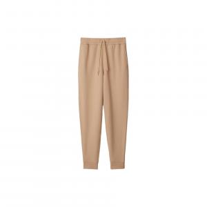 Вязаные спортивные штаны Women's Tawny Burberry, tawny