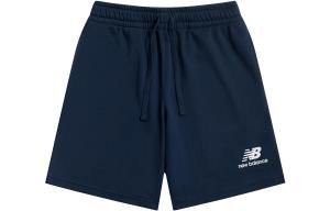 Мужские шорты New Balance повседневные, темно-синий