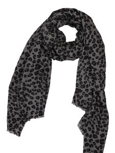 Шарф CASH-MERE.CH, пыльно-синий