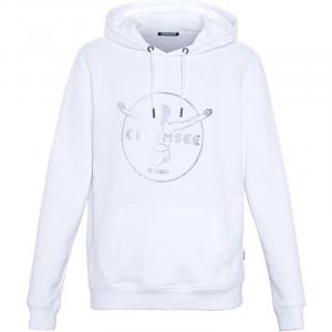 Толстовка с капюшоном Chiemsee, белый