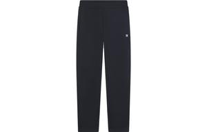 Трикотажные спортивные штаны женские темно-синие Fila