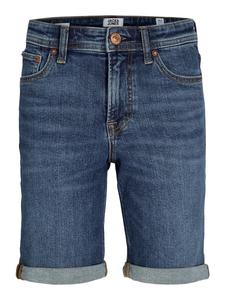 Обычные джинсы Jack & Jones Junior JJIRick JJOriginal, темно-синий