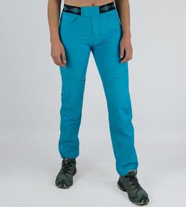 JEANSTRACK Брюки Tarya бирюзового цвета для женщин, занимающихся скалолазанием