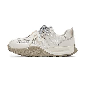 Низкие повседневные кроссовки для женщин DAPHNE, серый