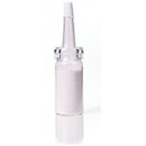 Polvere 7531 Голографическая пыль белая косметика Estrosa