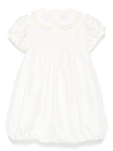 Комбинезон с присборенными деталями Mariella Ferrari, белый