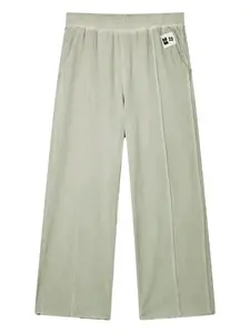 Брюки с бахромой Izzue, зеленый