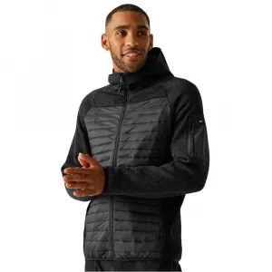 Куртка Regatta Newhill Hybrid, черный