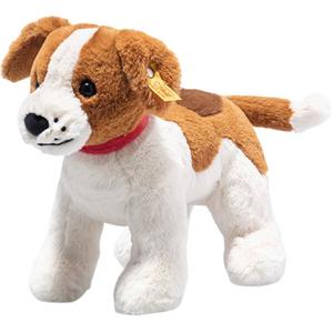 Плюшевая кукла Good Friend Fluffy Puppy высота 27см Steiff