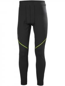 Helly Hansen Функциональное нижнее белье "Fyre Baselayer Pant" черного цвета