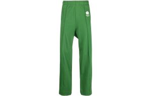 Трикотажные спортивные штаны мужские зеленые Kenzo, зеленый