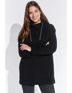 Толстовка Vestino Kapuzen, черный