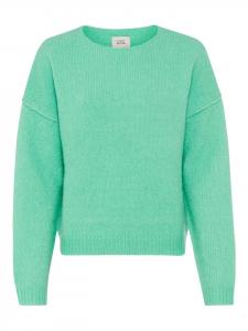 Вязаный свитер Camel Active, цвет pfefferminze