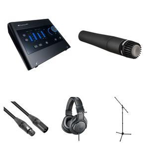 Аудиоинтерфейс PreSonus Quantum ES 2 USB-C Audio/MIDI Interface with Guitar