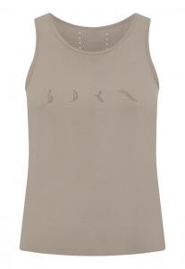 Рубашка Born Keira, бежевый