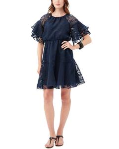 Платье Trina Turk Ferry, синий