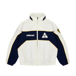 Куртка унисекс Palace Palamat Shell, белый