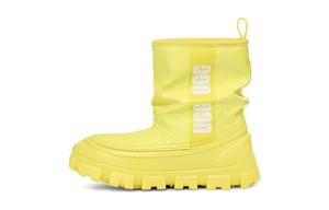 Детские ботинки GS Pear Yellow Ugg, цвет Pear Yellow