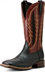 Мужские вестерн-сапоги ARIAT Dakota Venttek, черный