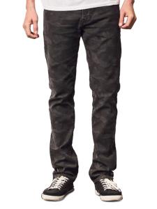 Узкие брюки Barfly Stitch's Jeans, цвет Vintage Black