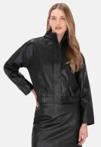 Кожаная куртка Dreimaster, Black