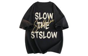 Футболка Stillslow унисекс, Розовый