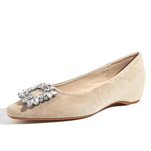 Zomila Женские повседневные туфли на один каблук - хаки, цвет Khaki