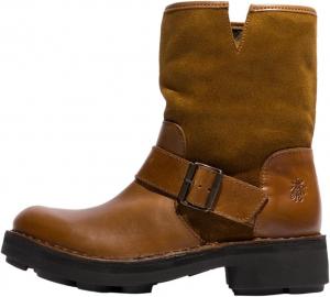 Женские туфли FLY London Naly141fly, Mid Brown Tobacco
