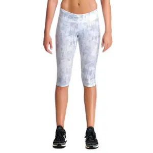 Леггинсы Funkita Rapid Racer 3/4, белый