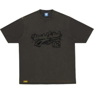 Футболка Unisex CLIMBING CLUB Capsule Series SS24 UNDEFEATED, черный